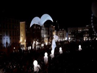 Fête des lumières 2010 Retour en images