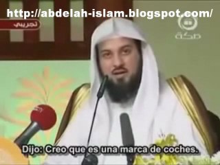 Islam La ignorancia de las personas Sheikh Muhammad Al Arifi