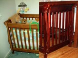 Graco Sarah Classic 4 In 1 Convertible Crib Reviews Video