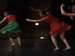 Teaser - Scène ouverte à la danse - Espace Beaujon - 23 & 24 Juin 2011