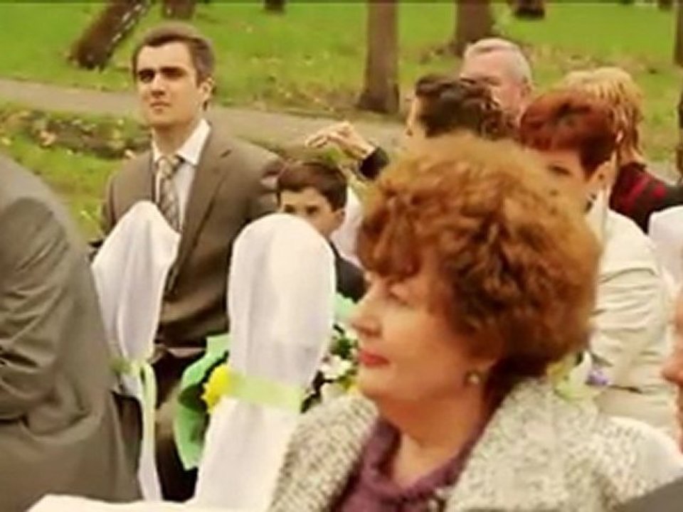 Видеосъемка свадьбы в Орле