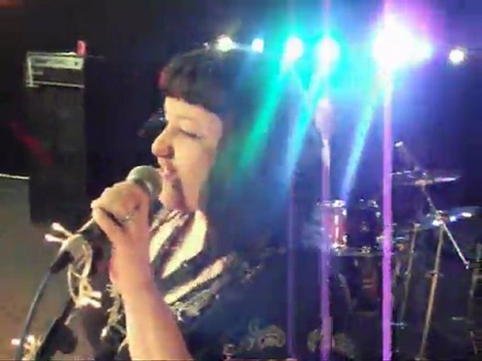 Wedding band hire Gloucester Amplified band perform "Play that funky music".