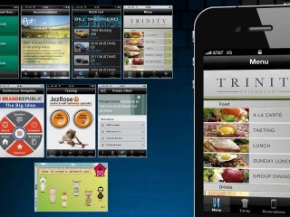 Design and build apps with no code at theAppStudio