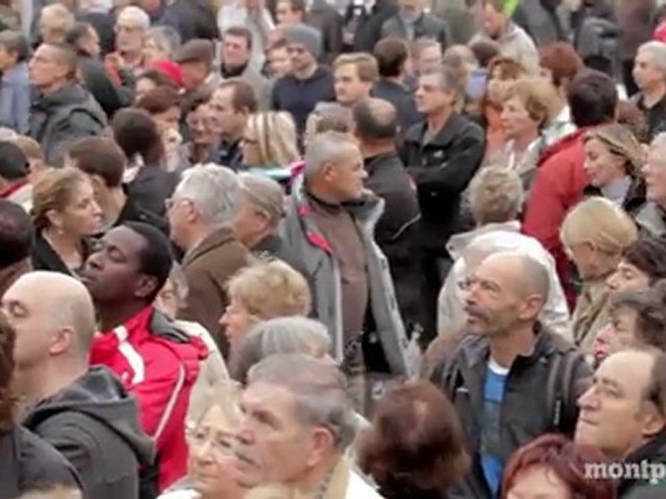 Inauguration Nouvel Hôtel de Ville de Montpellier