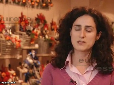 La venta de cestas y lotes se mantendrá estas Navidades