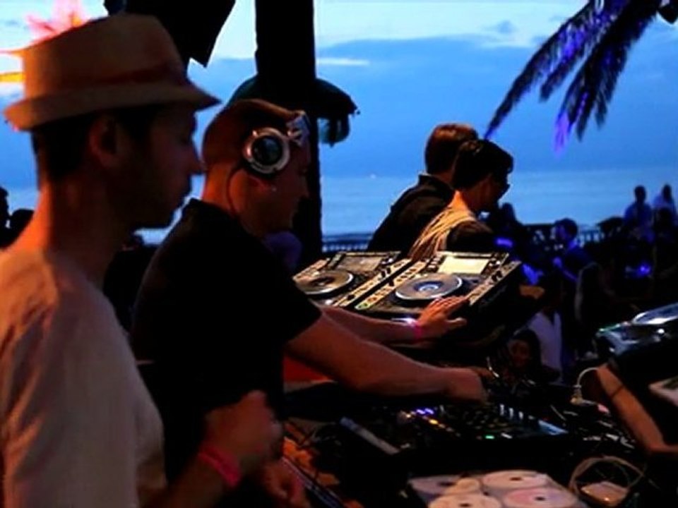 TW NL 2011 - Interview with Secret Cinema & Remy