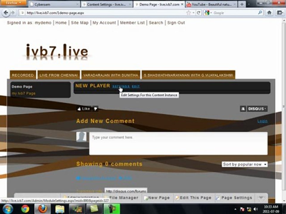 webcasting|Webcasting Hareware |Webcasting Equipment at very low cost