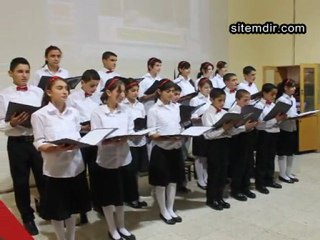 Adem Yavuz (Yibo): koro