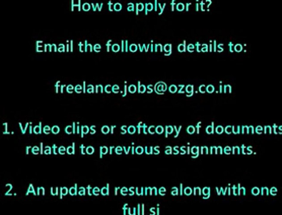 CSR and NGO Jobs at Ozg Consulting Private Limited