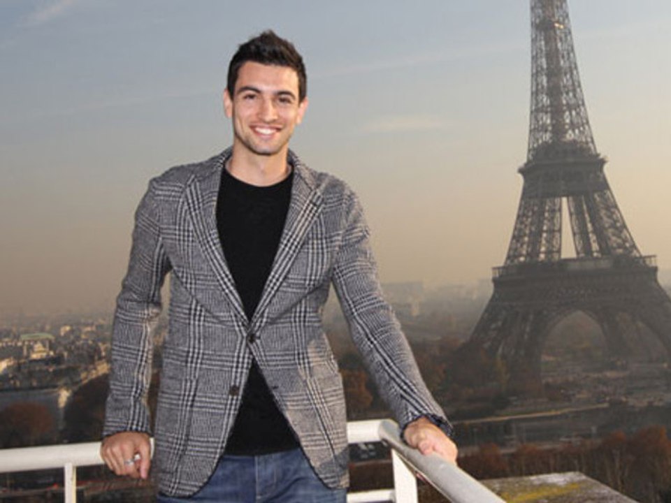 Une journée avec Pastore