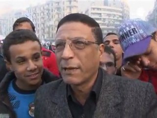 Una frágil tregua devuelve la calma a la plaza Tahrir