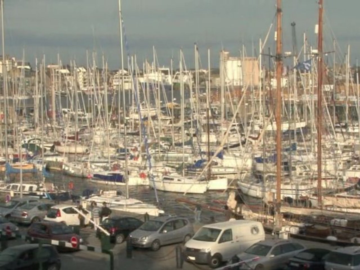 ⁣Жизнь во Франции - город пиратов Saint-Malo