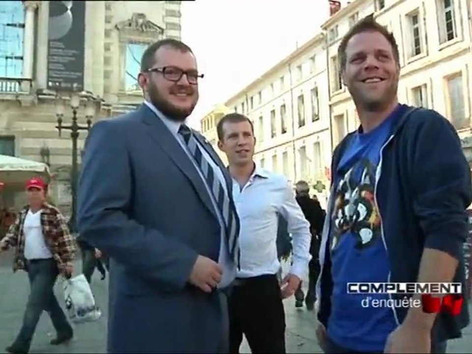 Complément d'enquête (Extrait France 2)