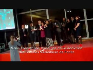 Les Femmes Médiatrices de Pantin "Etoiles de la Tolérance 2011"