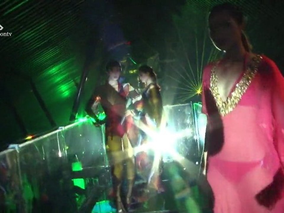 SOS Supper Club 1st Anniversary Party with F Vodka | FTV