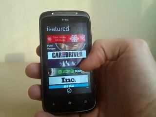 test 2- aplikacja Pulse