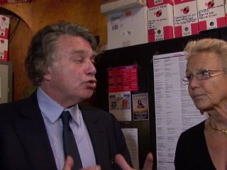 Maitre Collard, invité de Benoîte Taffin