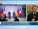 France, Allemagne et Italie en sommet de crise