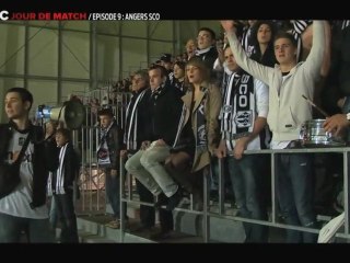 CFoot: C jour de match: Ep9: ANGERS SCO