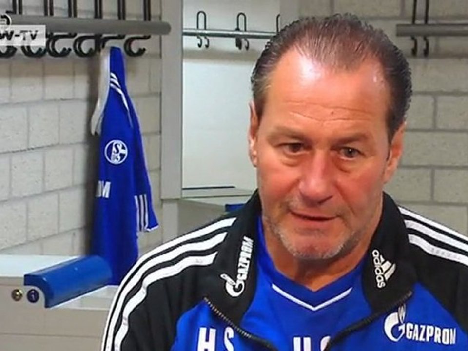 Coming Up: Schalke Coach Huub Stevens | Kick off!
