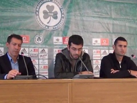 Διάσκεψη Ομόνοιας 2411 (Χρίστος Καρυπίδης)