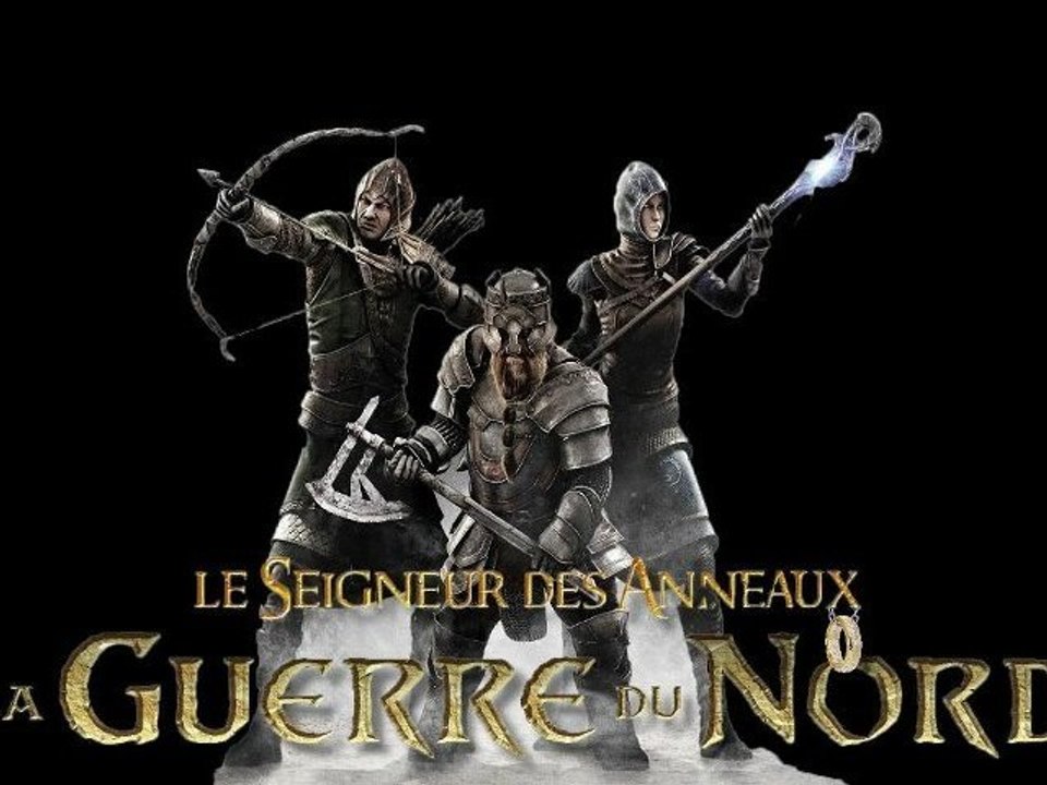 Le Seigneur Des Anneaux La Guerre Du Nord (05/20)
