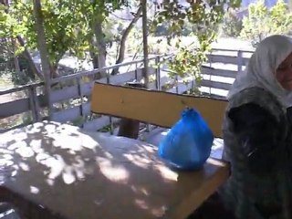 köy fırını-gülkız teyze