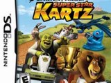 DreamWorks Super Star Kartz (USA) NDS DS Rom Download