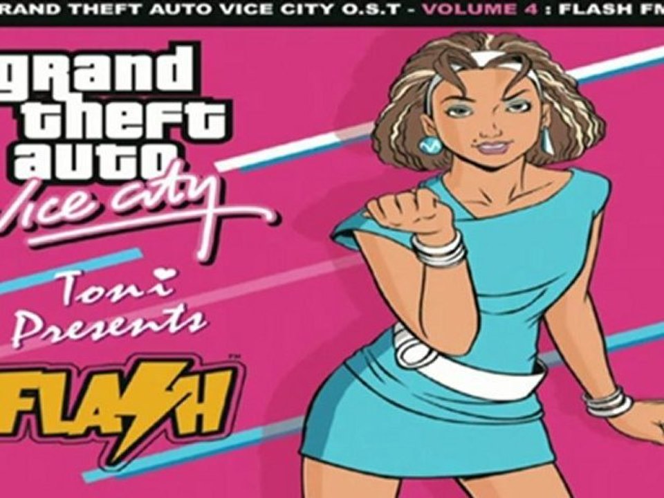 GTA Vice City - Laura Branigan - Self Control