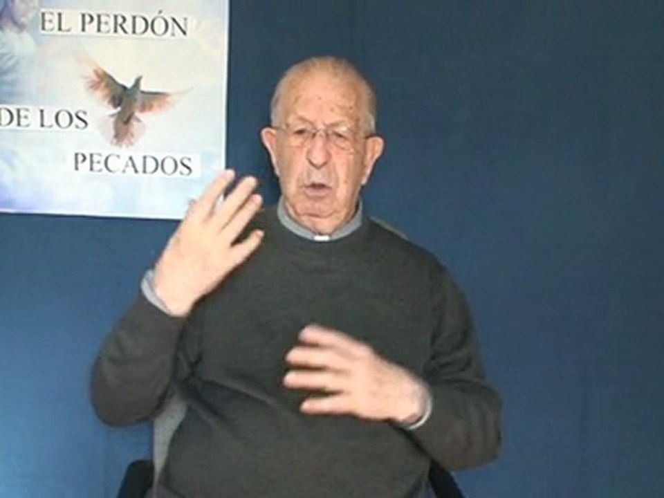 Credo poco a poco. El perdón de los pecados