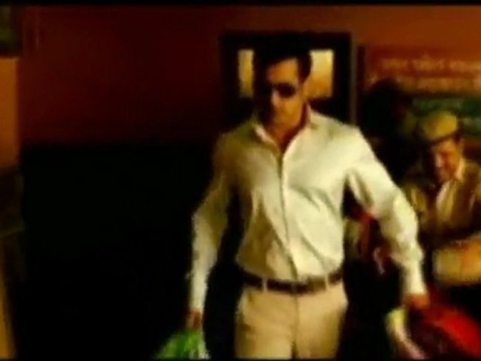 Love for Salman Khan