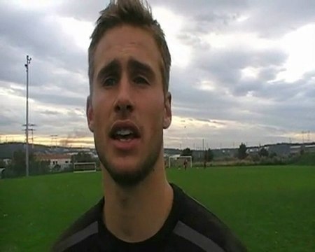 Franck L'hostis pour SUPRA TV