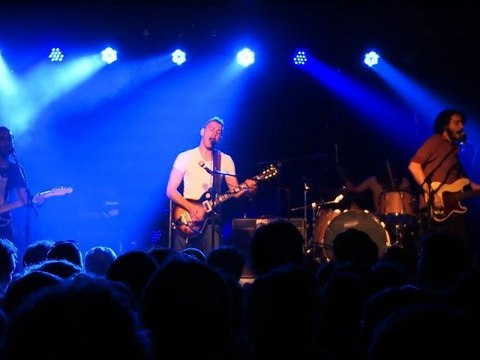 Asaf Avidan Live @ Molodoi, Strasbourg