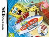 SpongeBobs Surf & Skate Roadtrip (EUR) NDS DS Rom Download 2011