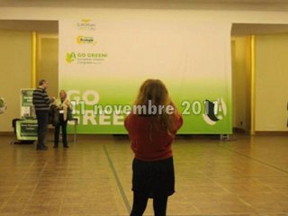 Go Green ! Le Parti vert européen à Paris