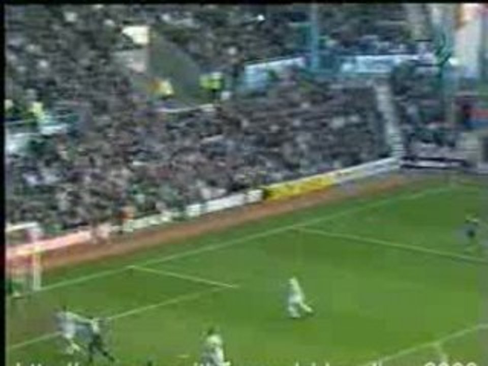 Funny Videos - stupid soccer goal