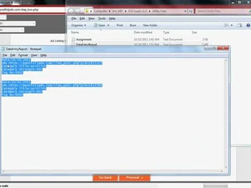 Freelancer online Jobs software for data entry | Freelancer online Jobs .com