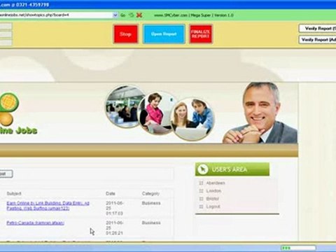 Mega online jobs software for data entry | Mega online jobs .com