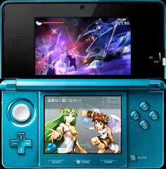 Vidéo Gameplay - Kid Icarus Uprising