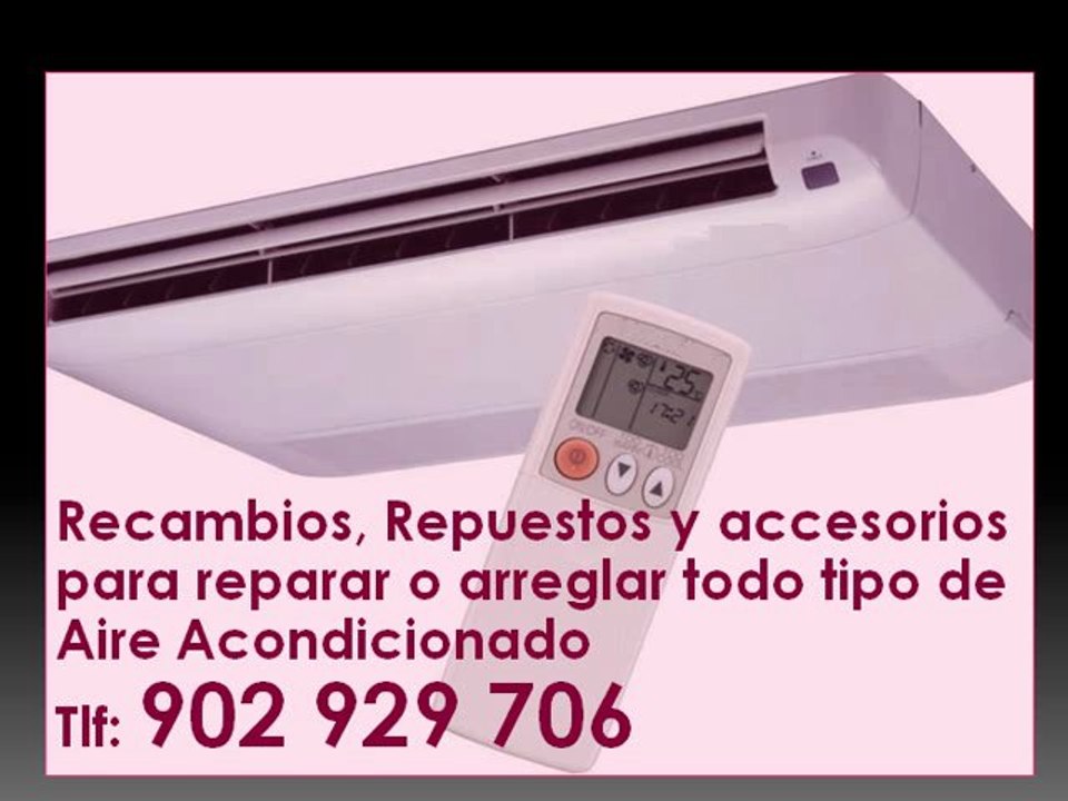 Servicio Técnico Aire Acondicionado Madrid