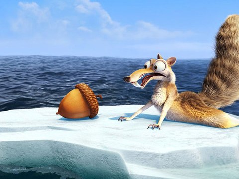 L'Âge de Glace 4 : La Dérive des Continents - Le Monde Selon Scrat : Partie 2 [VF|HD]