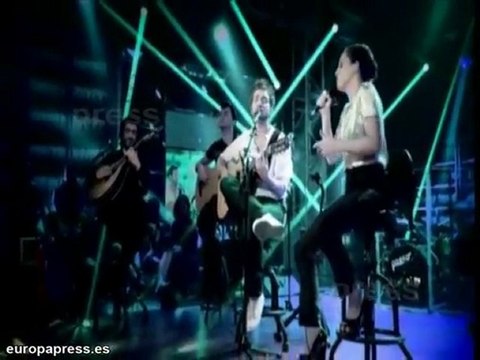 Pablo Alborán en lo más alto de las listas