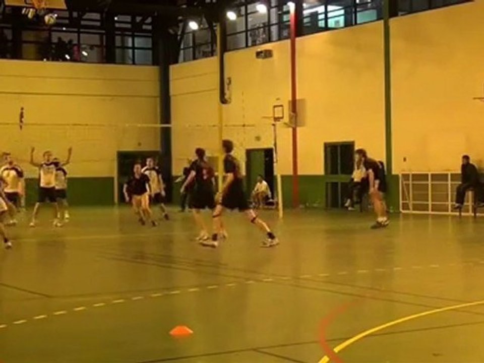 2011/2012 - R3 VOLLEY - ASPTT PARIS VS BONDY - HIGHLIGHTS