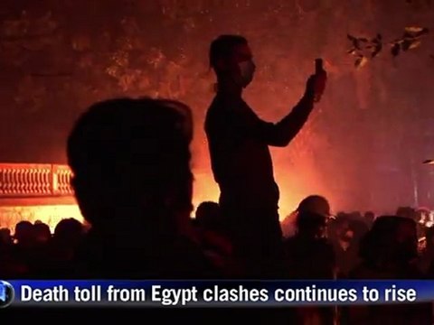 Militares pedem desculpas por mortes no Egito