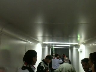 Πάντελιτς και Μιραλάς μπαίνουν στο αεροπλάνο