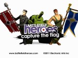 Battlefield Heroes - Capture the Flag Trailer [HD]
