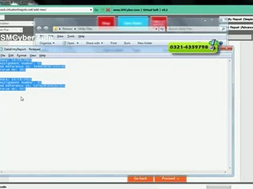 Virtual online jobs software for data entry | Virtual online jobs .com
