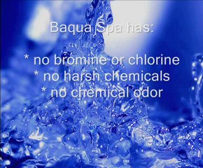 Baqua Spa Chemicals