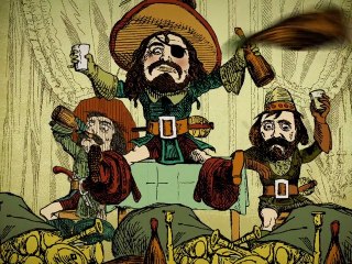 Les fourmis n'aiment pas le flamenco - Picrate des Caraïbes