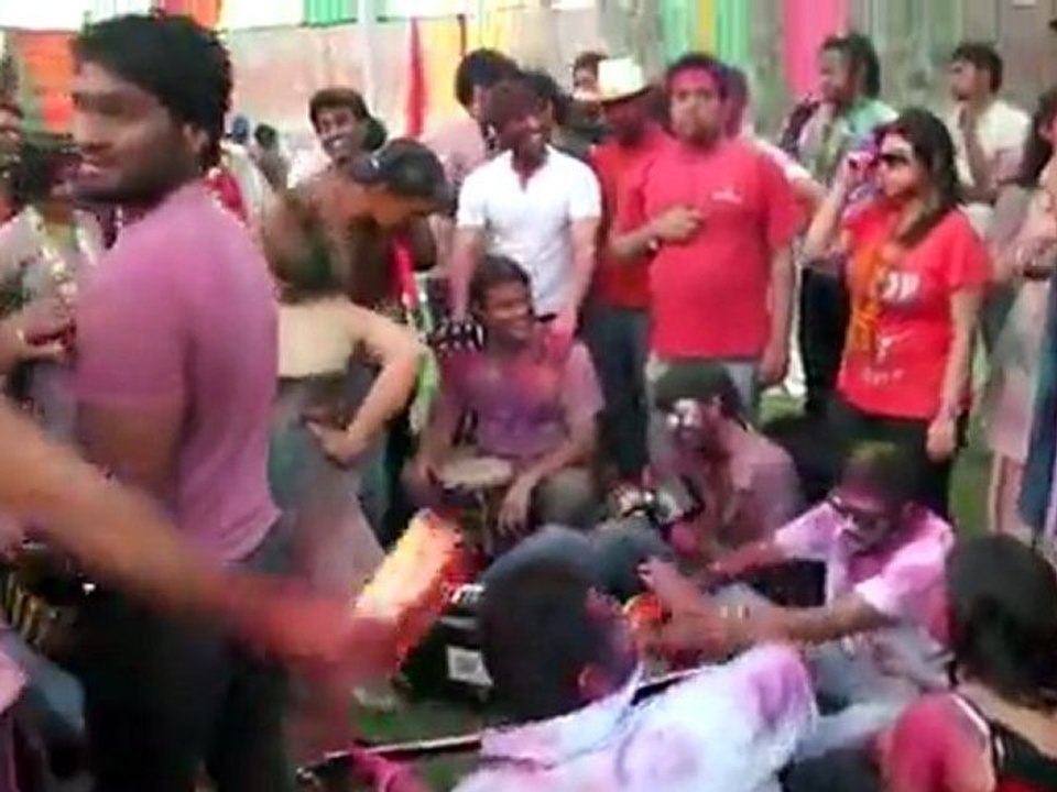 Voyage : Holi Cow Festival 2011